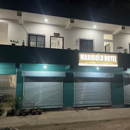 Marigold Hotel Siliguri Eksteriør billede