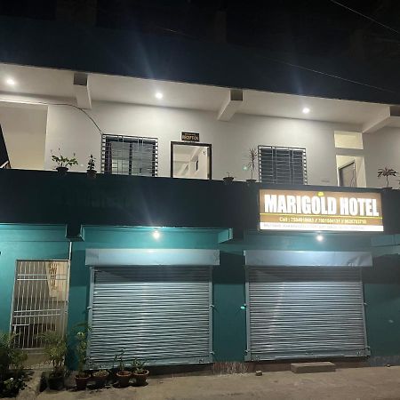 Marigold Hotel Siliguri Eksteriør billede