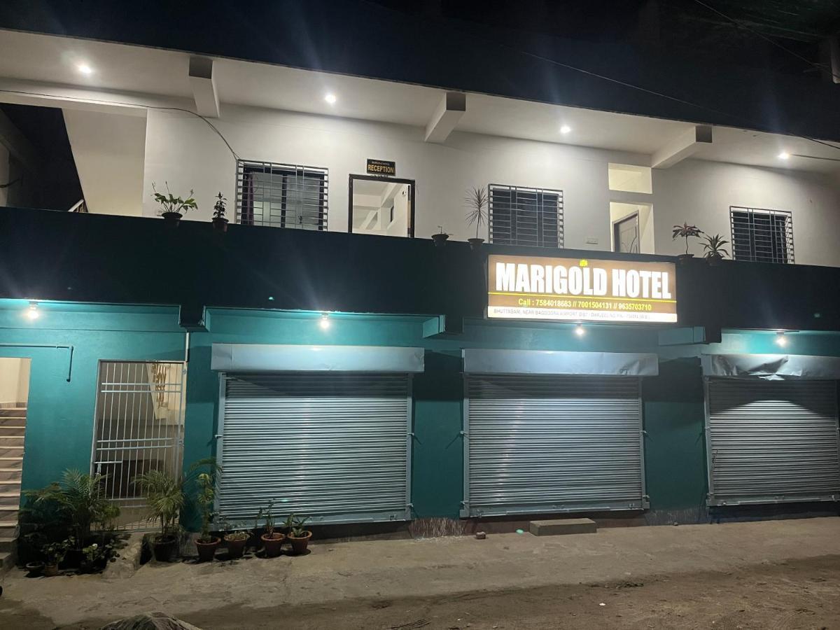Marigold Hotel Siliguri Eksteriør billede
