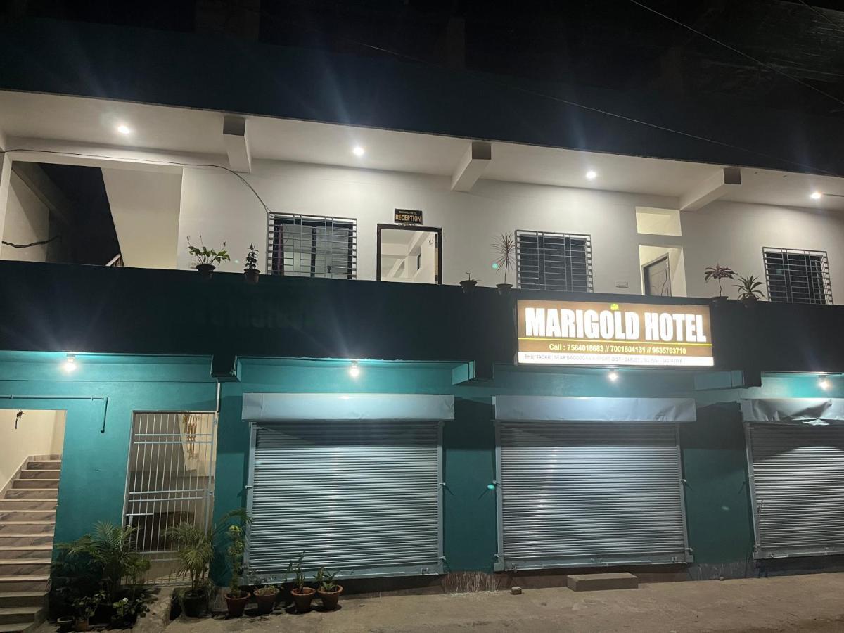 Marigold Hotel Siliguri Eksteriør billede